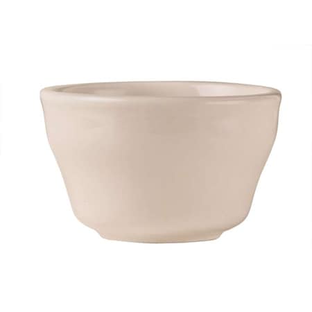 World Tableware Princess White 7.25 oz. Bouillon Bowl, PK36 PWC-4